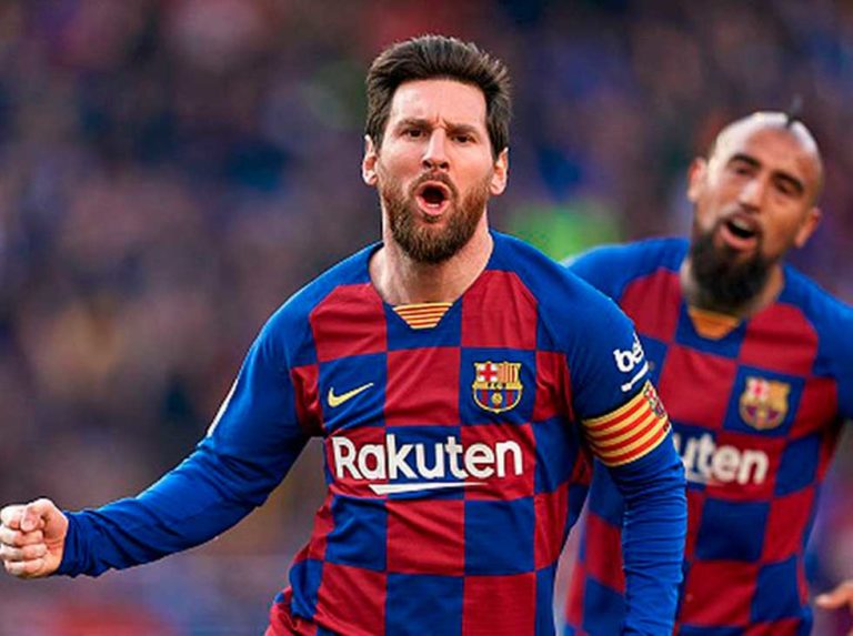 Barcelona es el nuevo líder de la Liga