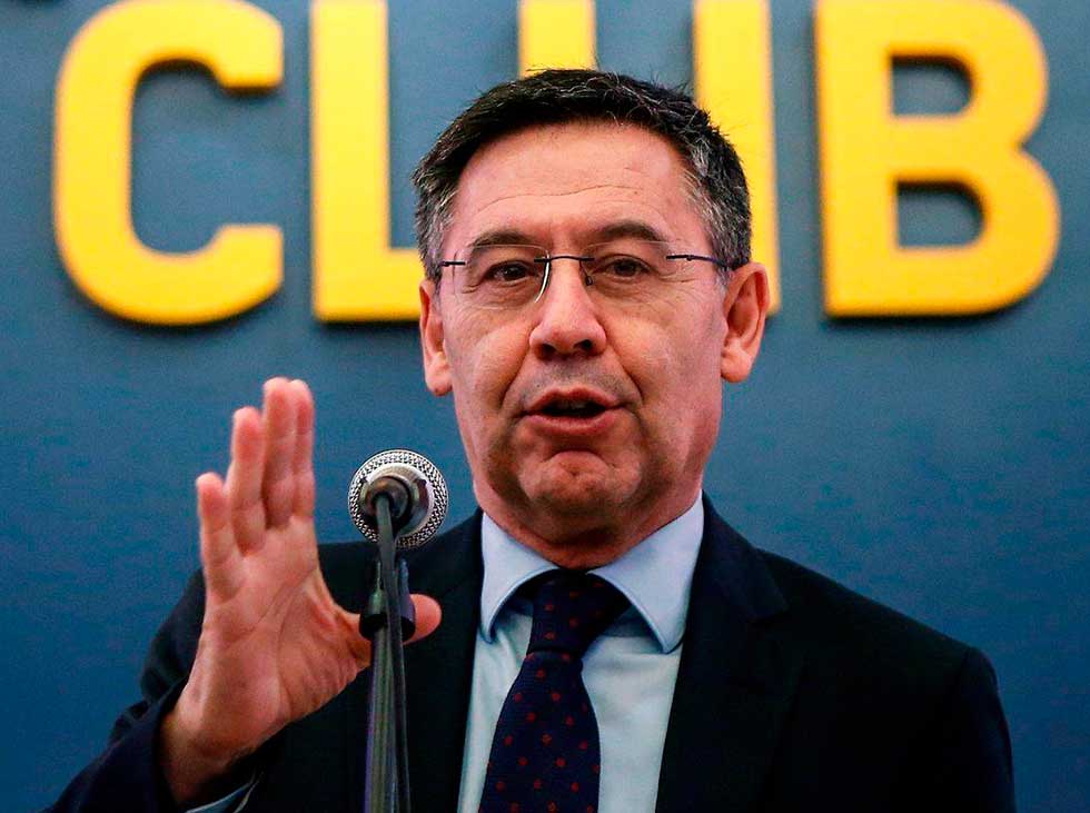 Josep María Bartomeu