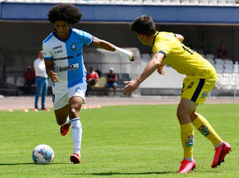 Eduard Bello rescató un punto para Antofagasta