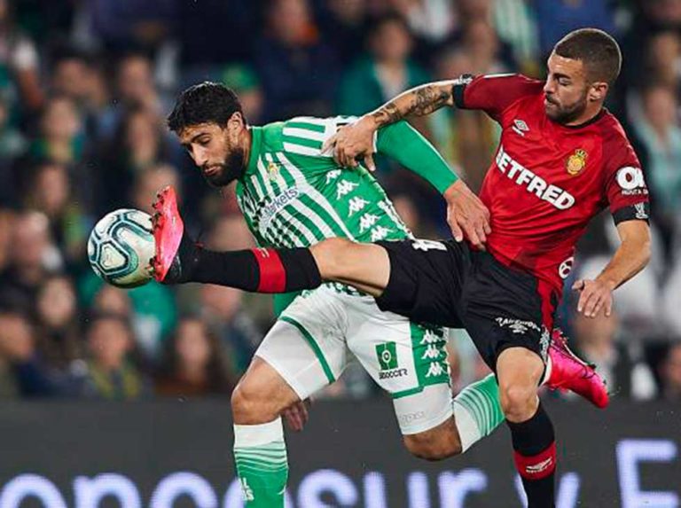 Trepidante empate que deja mas fortalecido al Mallorca