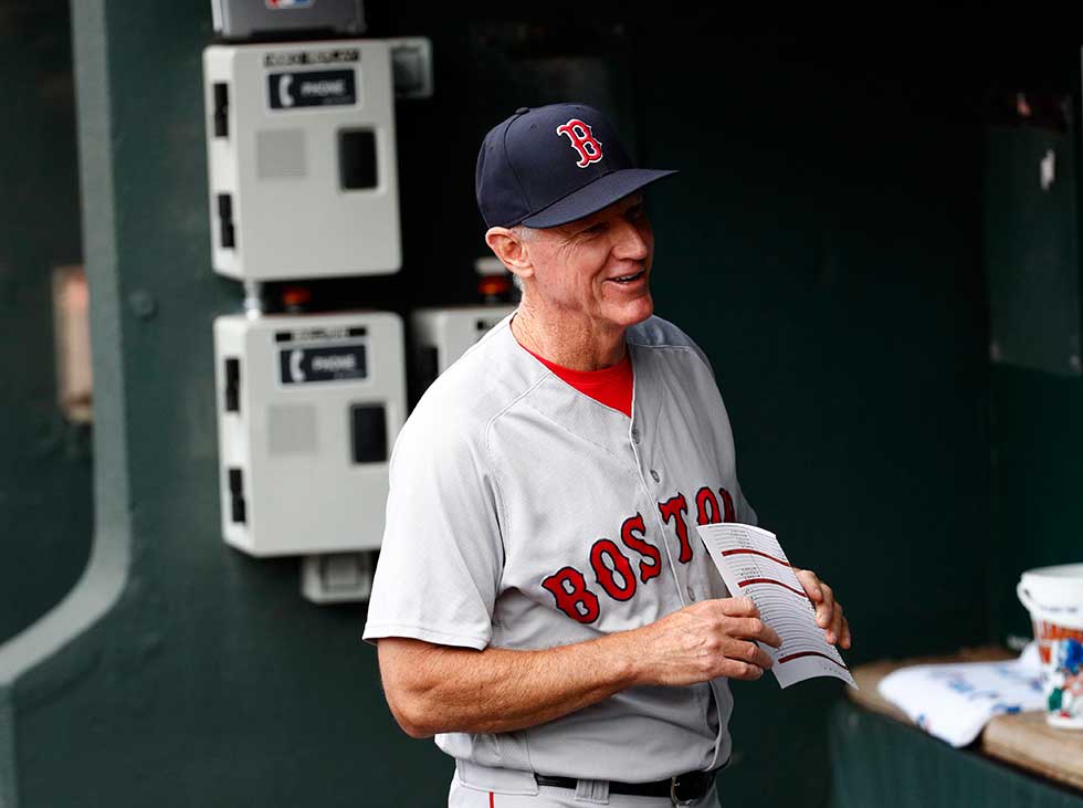 Ron Roenicke