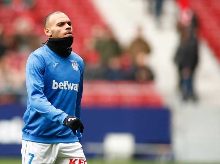 El Barça quiere fichar a Martin Braithwite