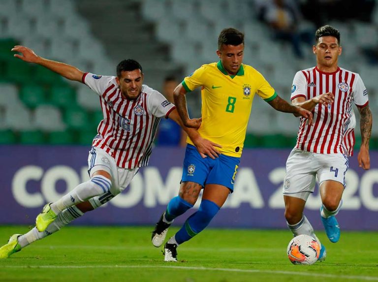 Argentina y Brasil por la puntada final en Preolímpico