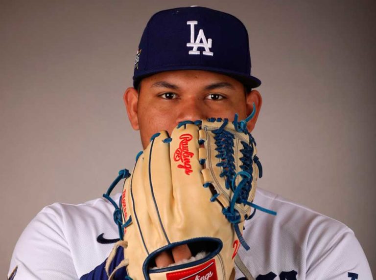 Graterol podría reemplazar a Jansen en los Dodgers