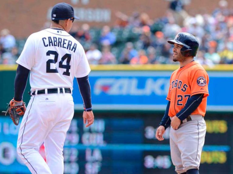 Cabrera tiene confianza en integridad de Altuve
