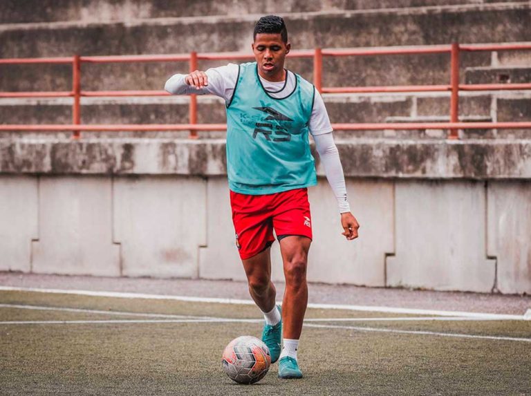 Caracas con la misión de mantener el invicto