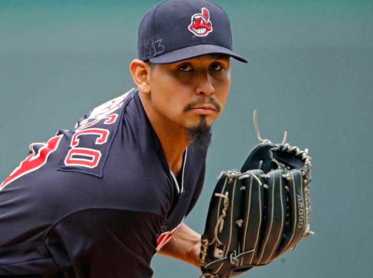 Carrasco lanzó bullpen y progresa