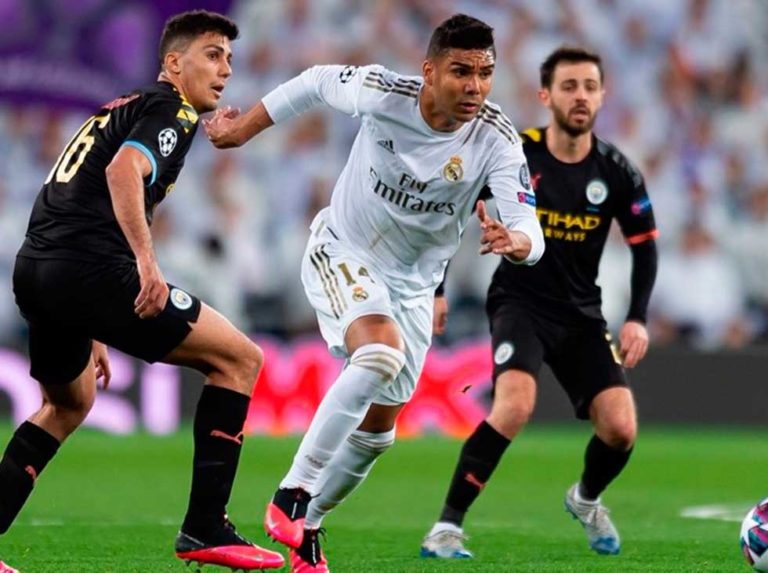 Casemiro: “Esto aún no se ha acabado”