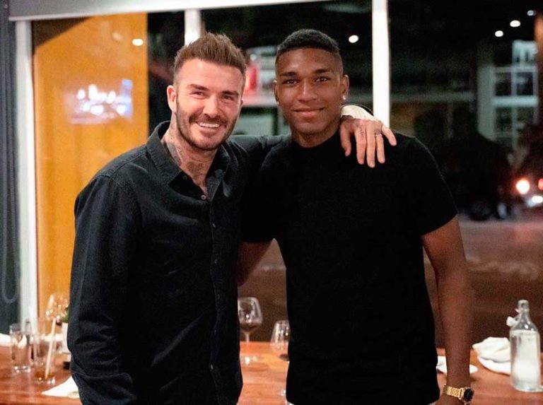 Christian Makoun ya está en Miami