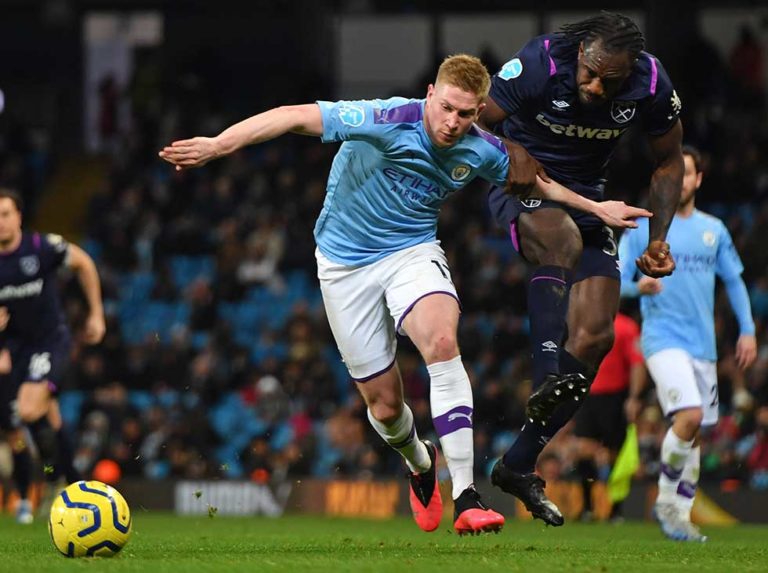 Manchester City revalidó segundo lugar en Premier