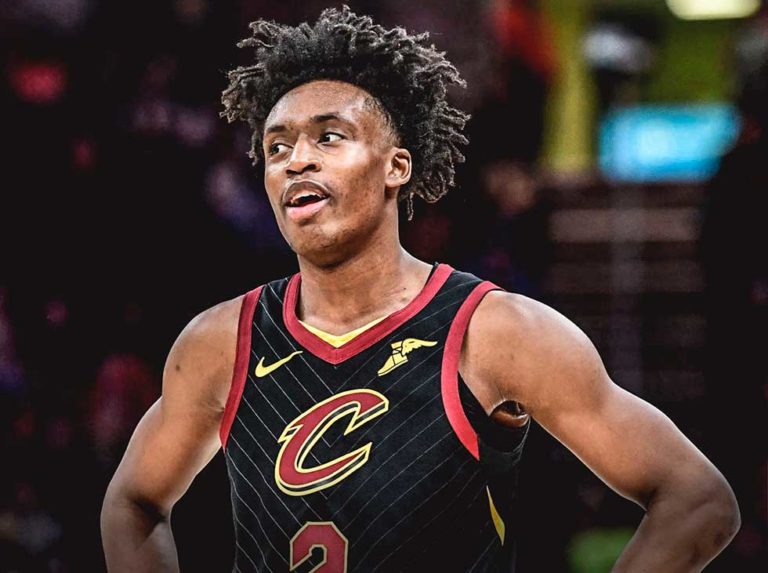 Collin Sexton estará presente en el Juego de Futuras Estrellas