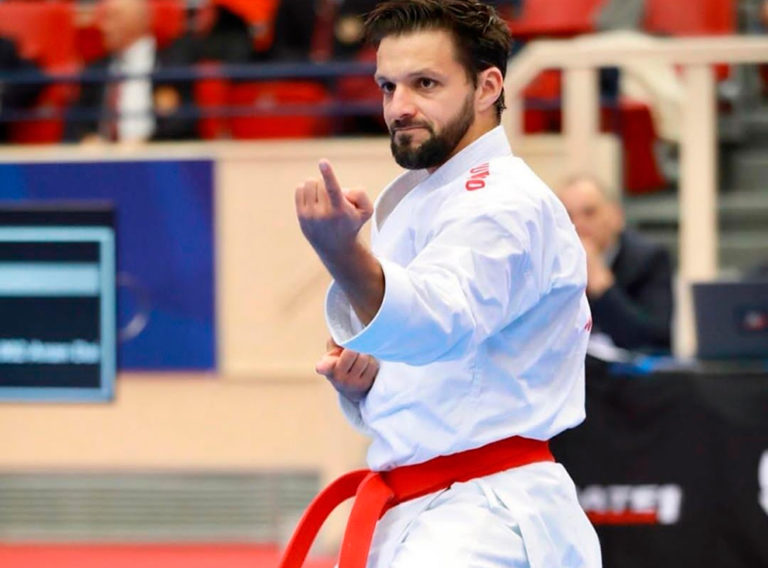 Antonio Díaz: «Puedo esperar un año más»