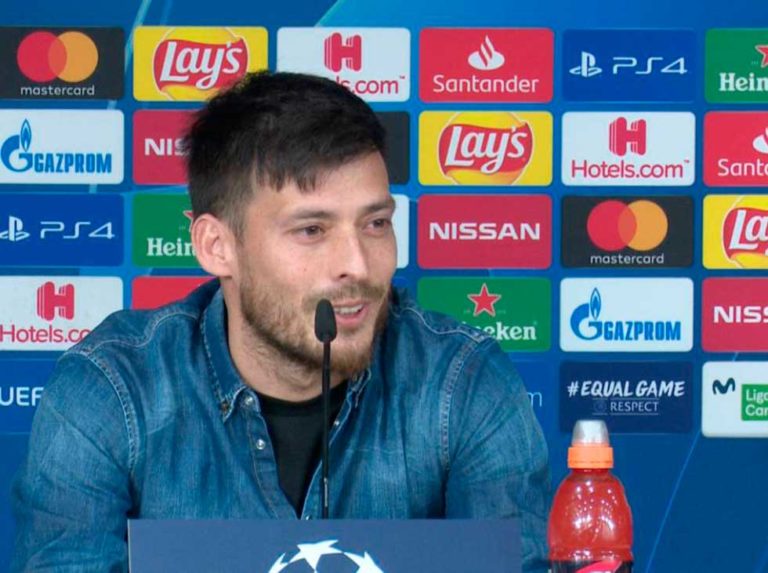 Silva: «Sergio Ramos es un líder, nos vendría bien»
