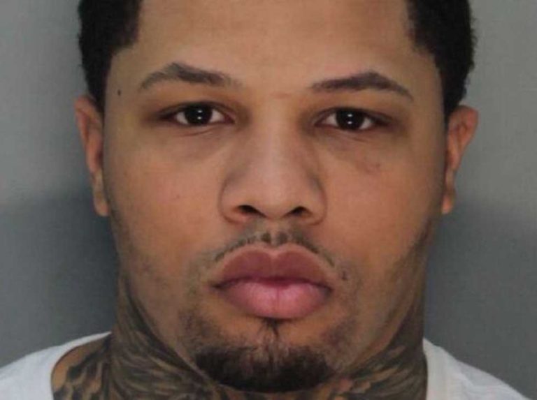 Gervonta Davis es acusado de golpear a su exnovia