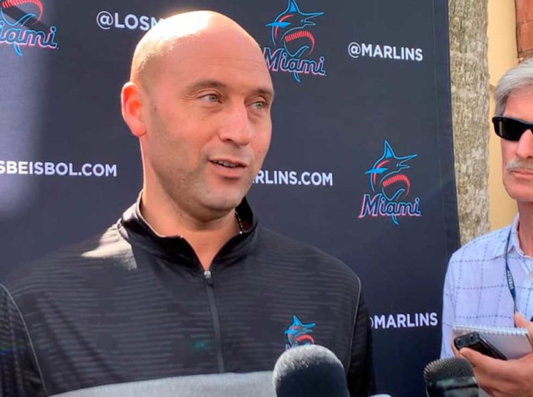 Marlins brindarán alimentos al Sur de la Florida