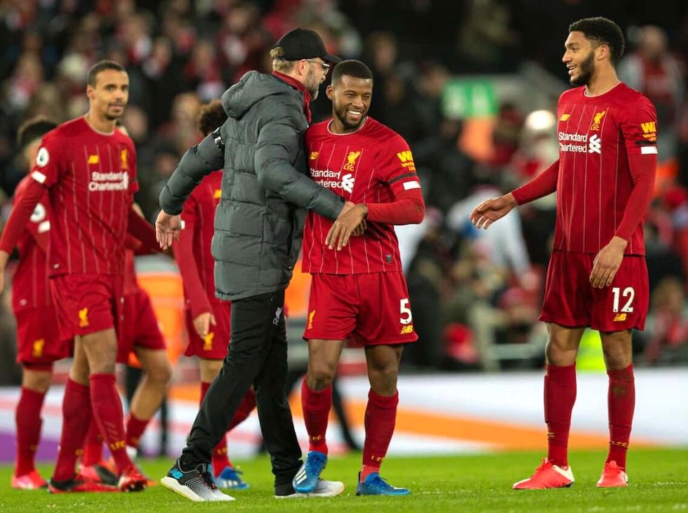 Liverpool