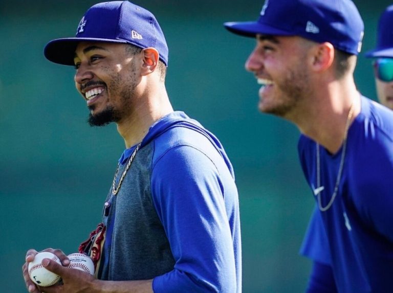 Mookie Betts