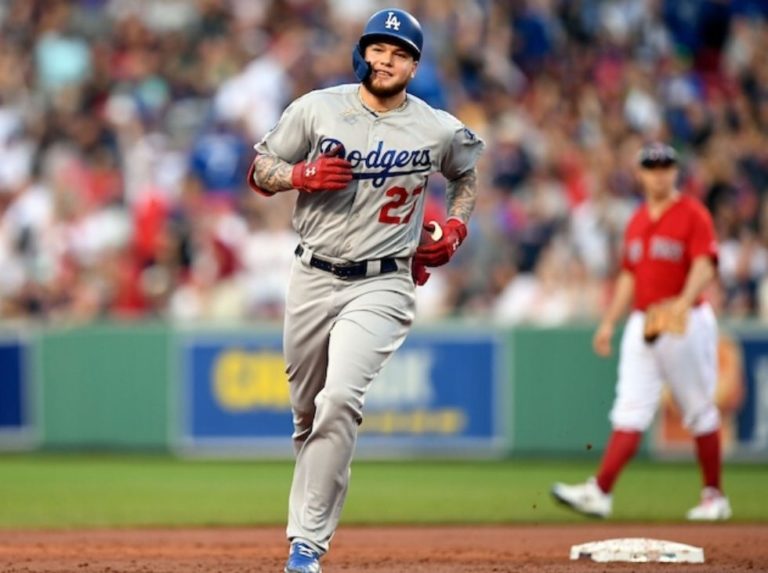 Alex Verdugo