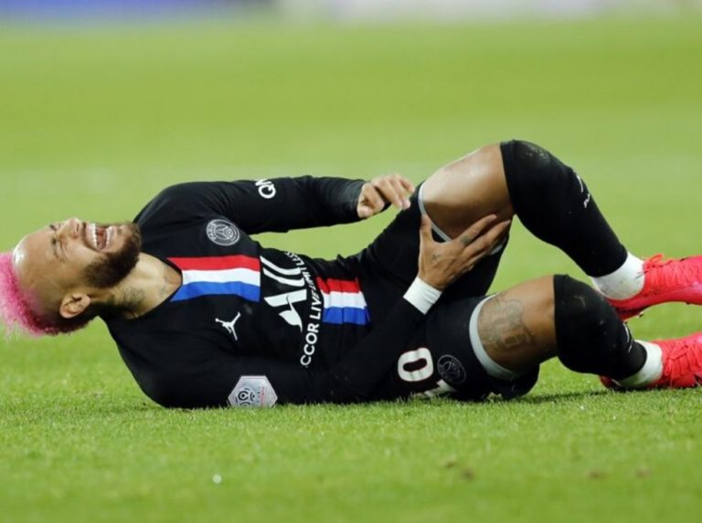 Neymar se perderá otro juego por lesión