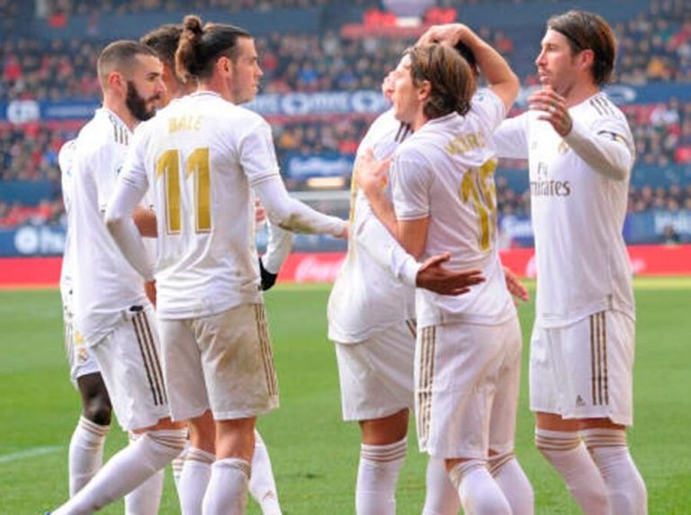 Real Madrid