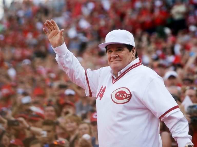 Donald Trump exige la exaltación de Pete Rose