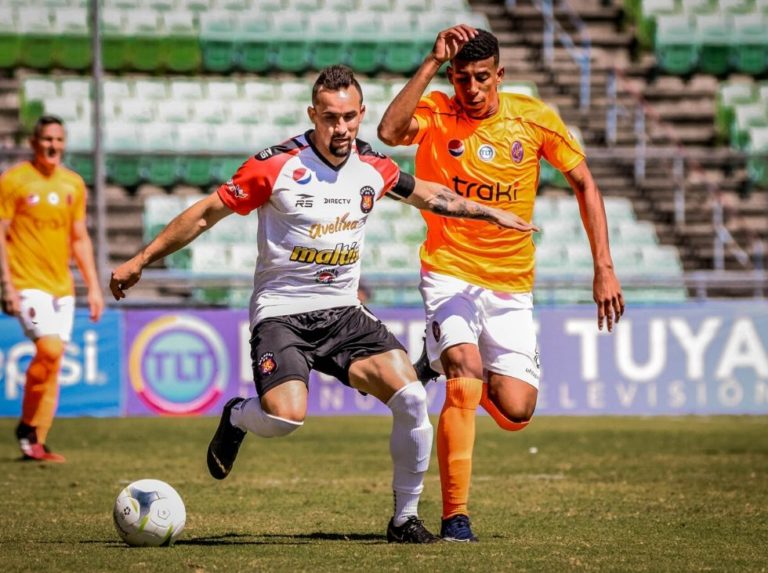 Robert Hernández le dio la segunda victoria al Rojo