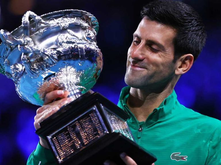Djokovic se impuso en la final ante Thiem y recupera el N°1