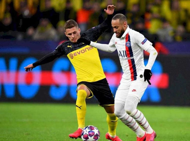 Haaland doblega al PSG