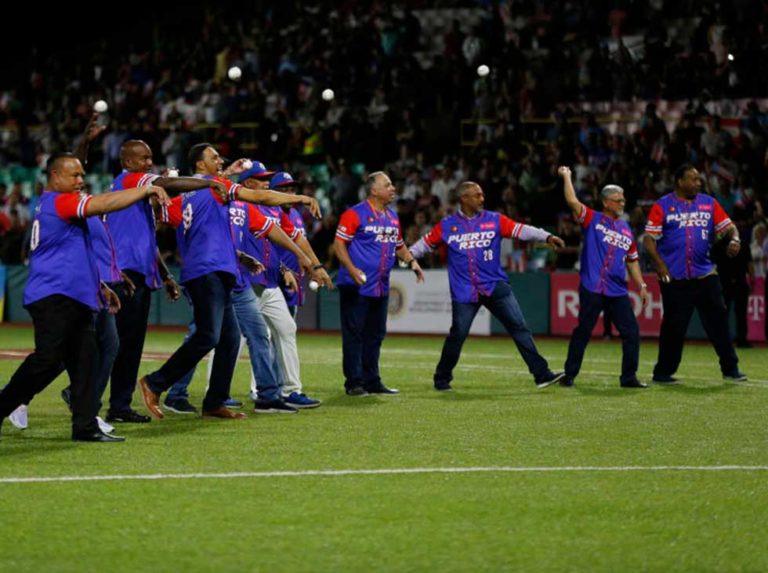 “Dream Team” boricua de 1995 fue homenajeado