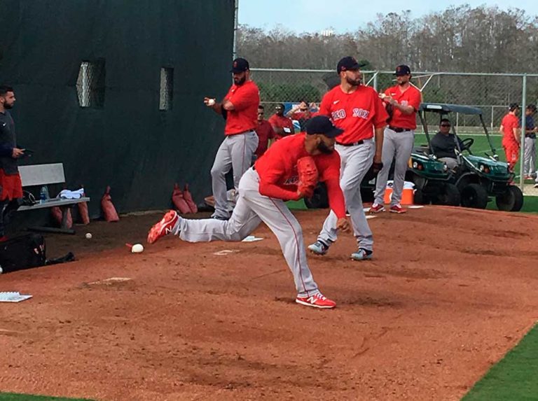 En la pelota | En Boston se habla en castellano