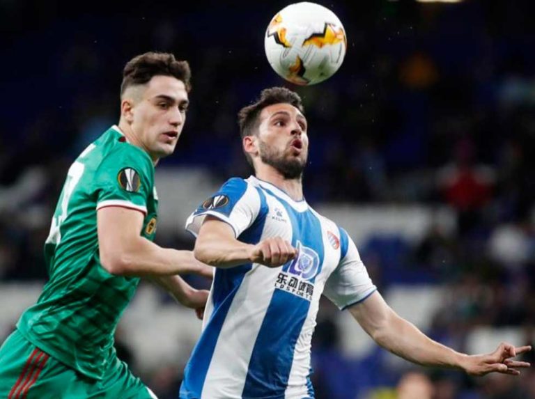 El Espanyol mejoró su imagen pero se despidió de Europa