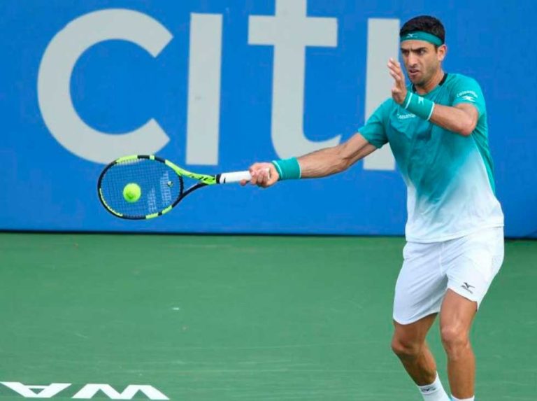 La ITF levanta la suspensión a Farah