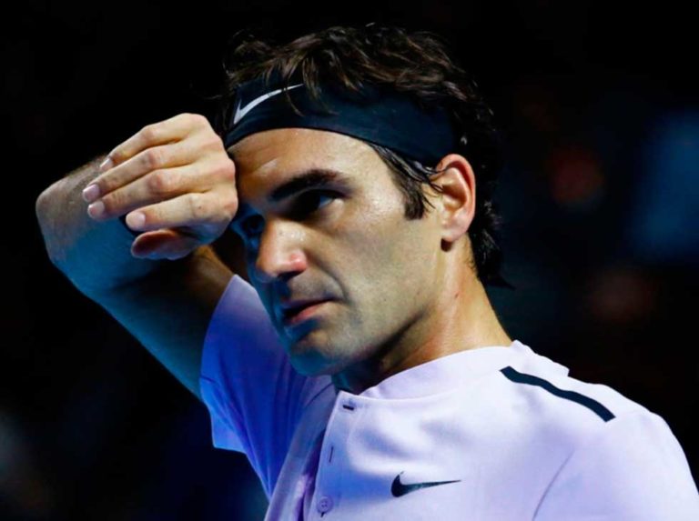 Federer devastado tras suspensión de Wimbledon