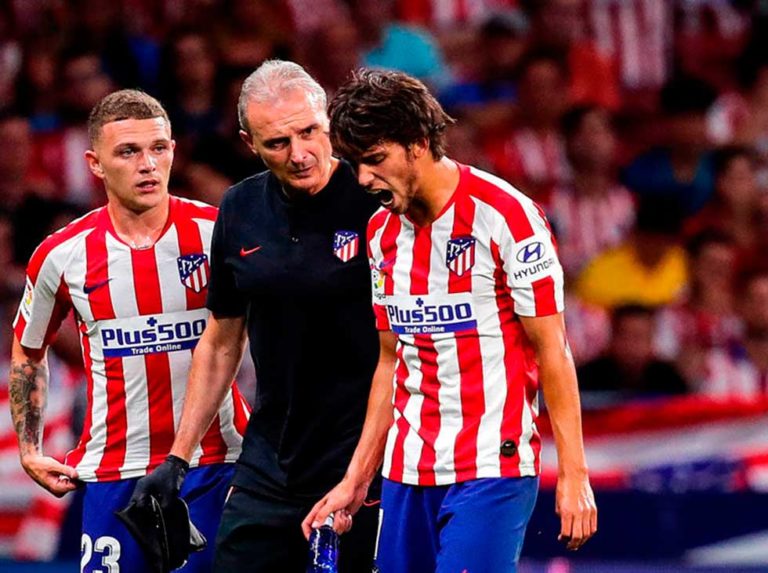 Joao Félix sobre el Liverpool: «Es el equipo más difícil»