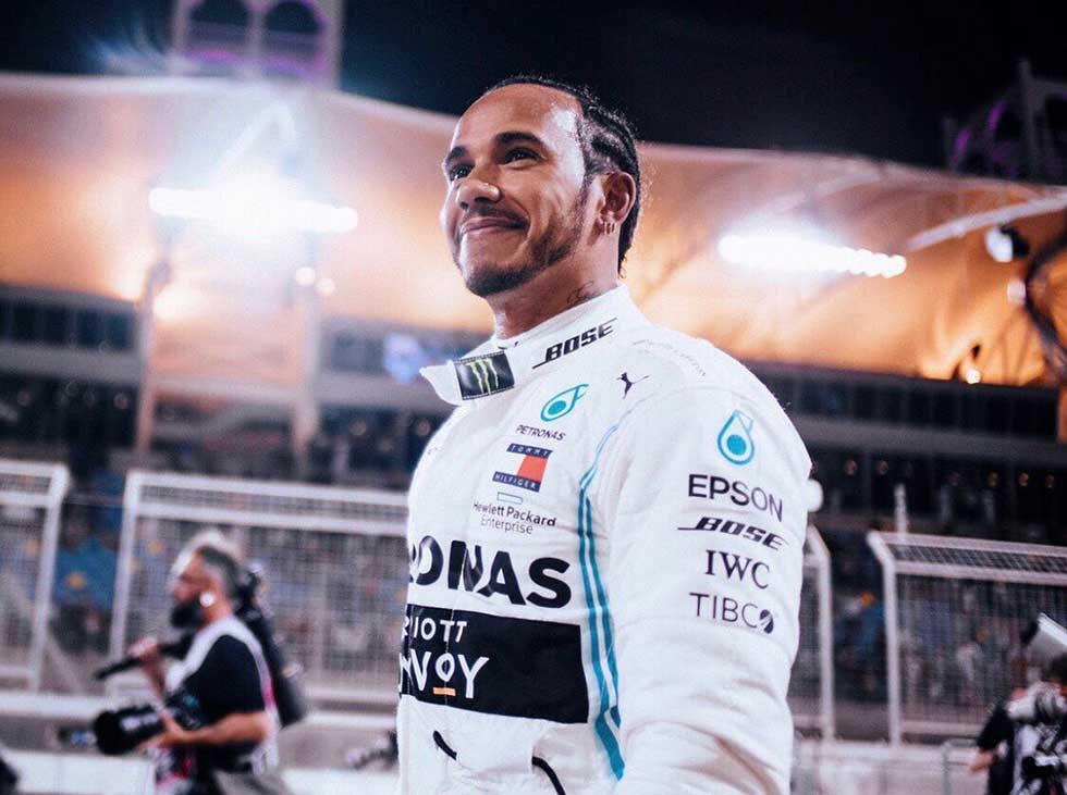 Lewis Hamilton