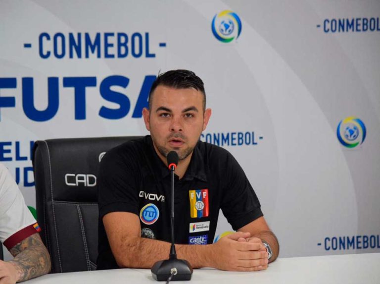 González:  “Remamos juntos para el mismo lado”