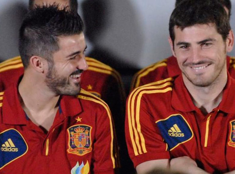 Casillas confirmó que se presentará a la presidencia de la RFEF