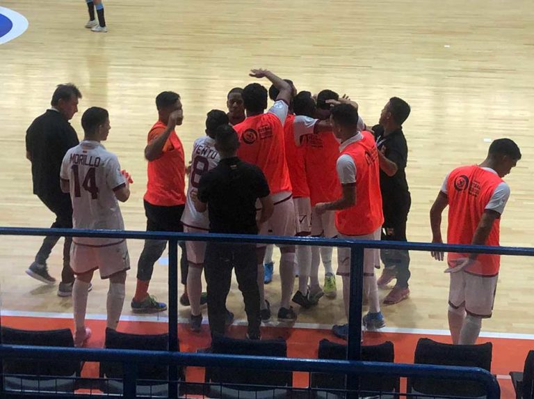 Venezuela olfatea el mundial de Futsal 2020