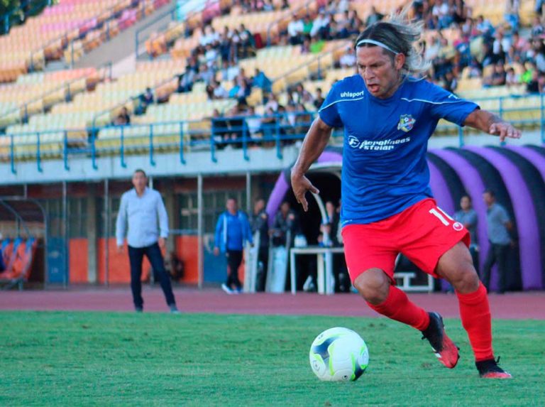 Poco brillo dejó la  segunda jornada del Futve
