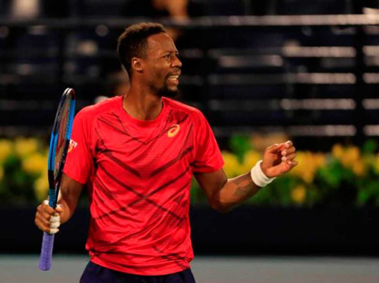 Monfils se cita con Djokovic