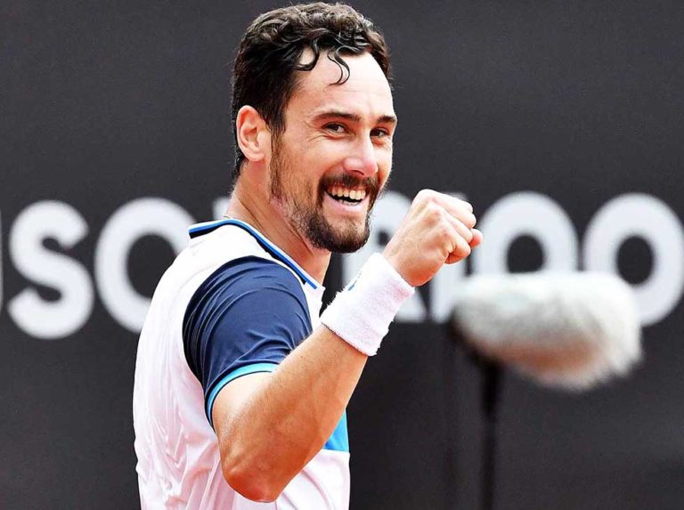 El italiano Mager avanza a semifinales en Río