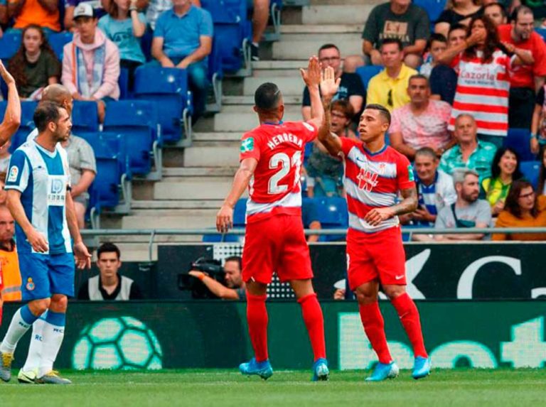 Simeone se mide ante un Granada eufórico