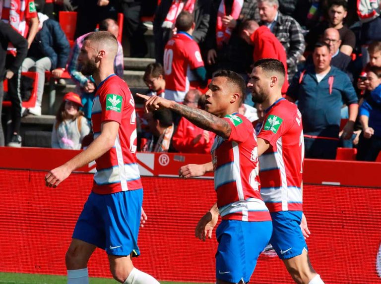 Granada sale a alargar racha en la Copa del Rey