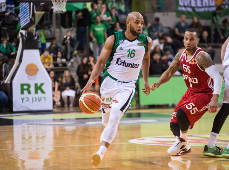 Gregory Vargas y Nestor Colmenares destacaron con el Maccabi Haifa
