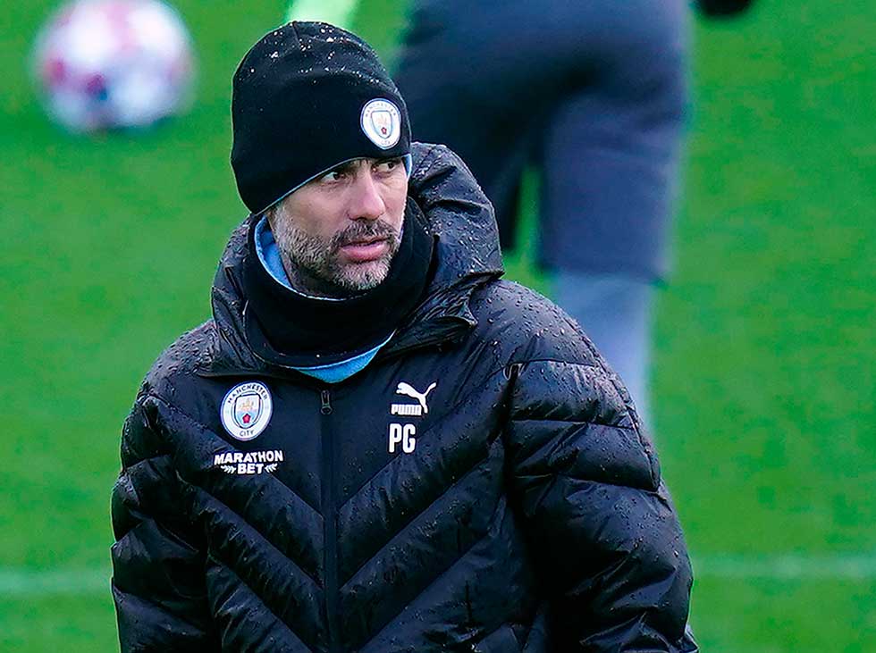 Guardiola