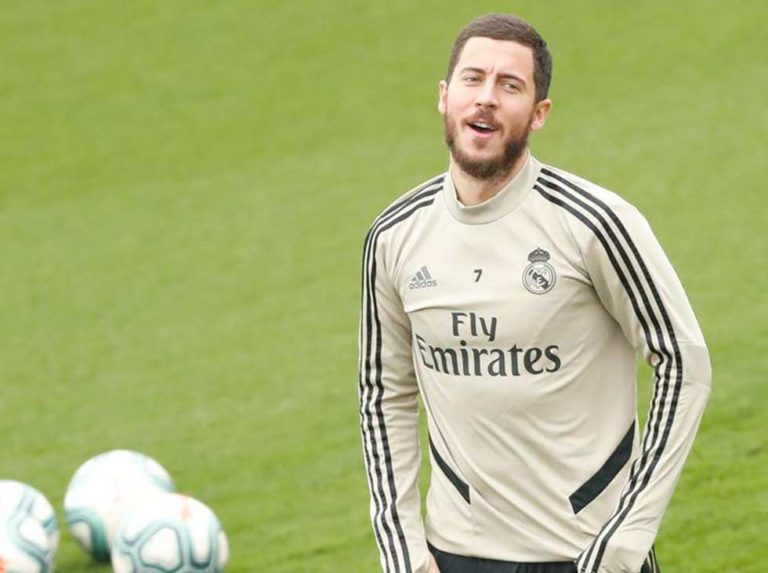 Hazard ya tiene fecha de regreso
