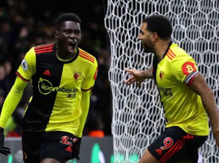 Liverpool pierde el invicto ante un sorprendente Watford