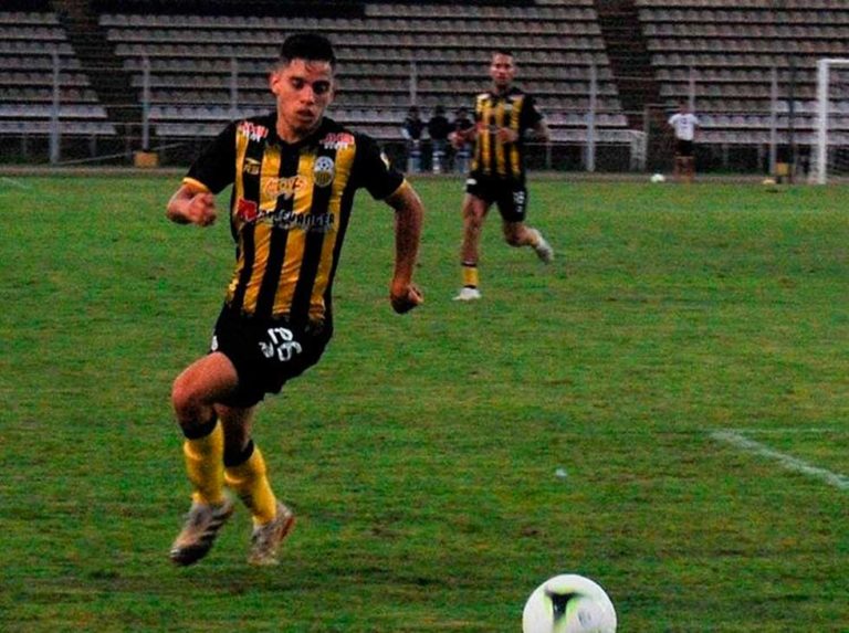 Jeizon Ramírez se va al balompié estadounidense