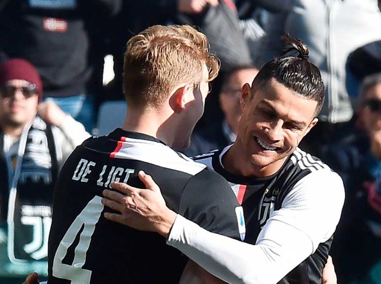 Juve-Milán suspendido por amenaza de coronavirus