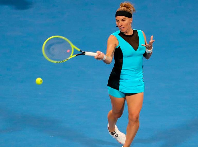 Kuznetsova: «No era arrogante, solo se protegía»